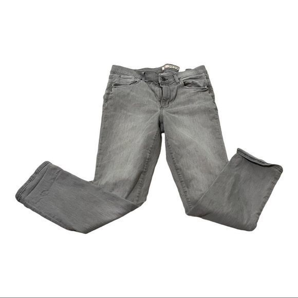 DKNY Gray Straight  Jeans size 6‎ - Picture 3 of 7